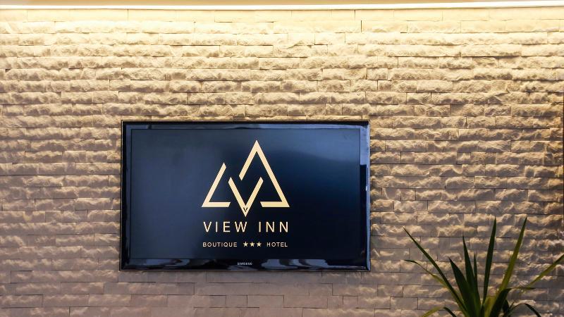 View Inn Boutique Hotel Üsküp Dış mekan fotoğraf