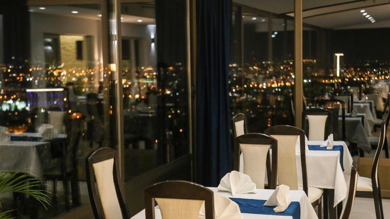 View Inn Boutique Hotel Üsküp Dış mekan fotoğraf