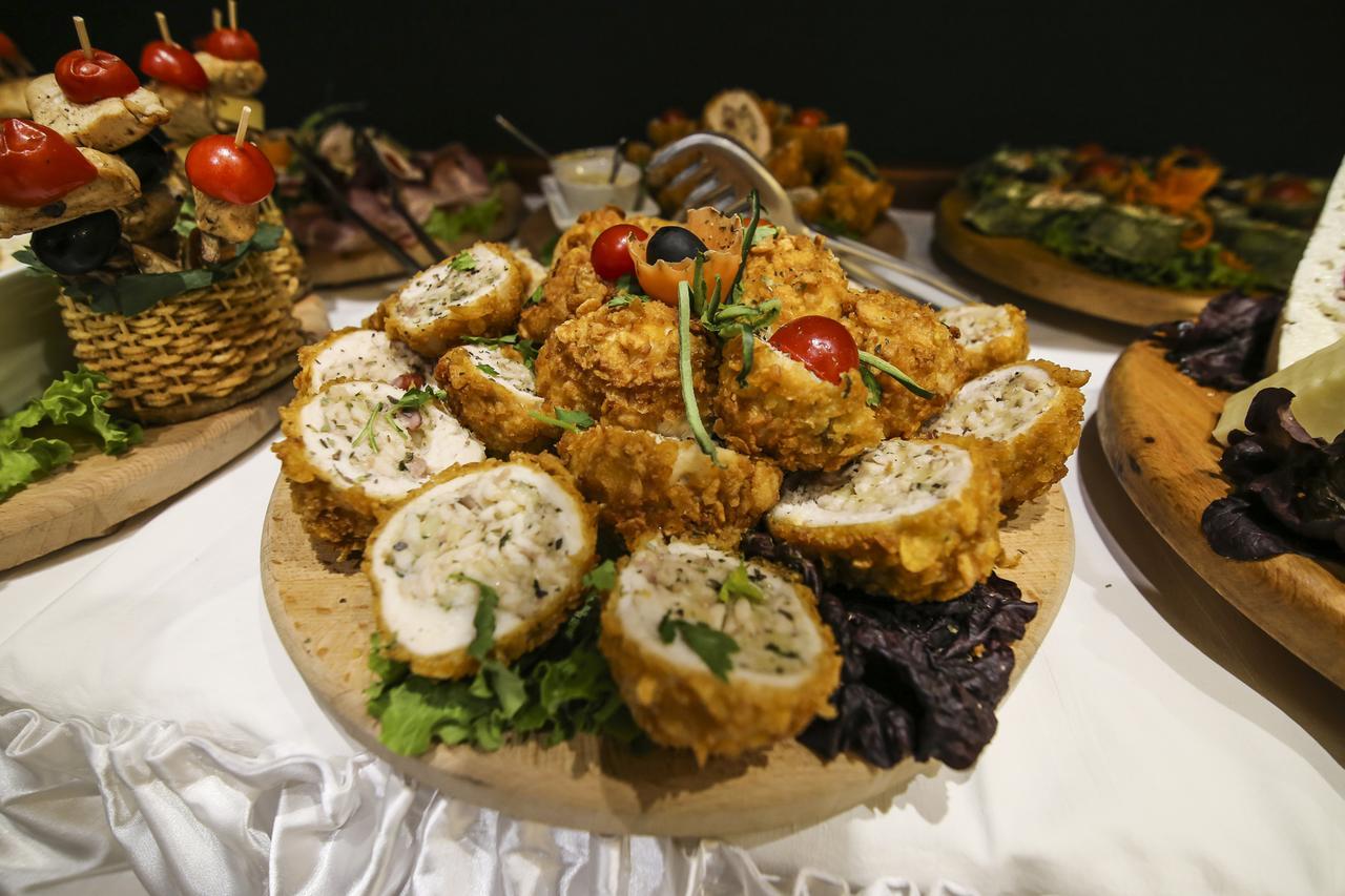 View Inn Boutique Hotel Üsküp Dış mekan fotoğraf