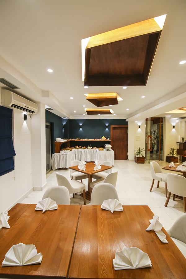 View Inn Boutique Hotel Üsküp Dış mekan fotoğraf