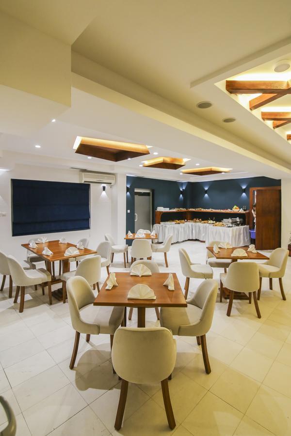 View Inn Boutique Hotel Üsküp Dış mekan fotoğraf