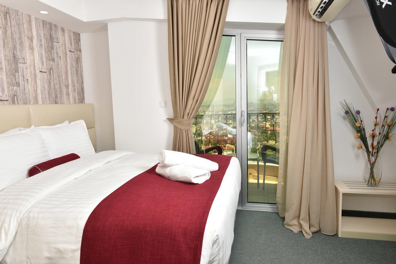 View Inn Boutique Hotel Üsküp Dış mekan fotoğraf
