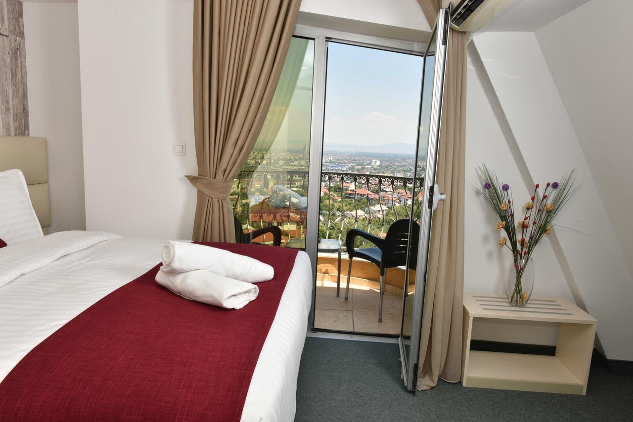 View Inn Boutique Hotel Üsküp Dış mekan fotoğraf