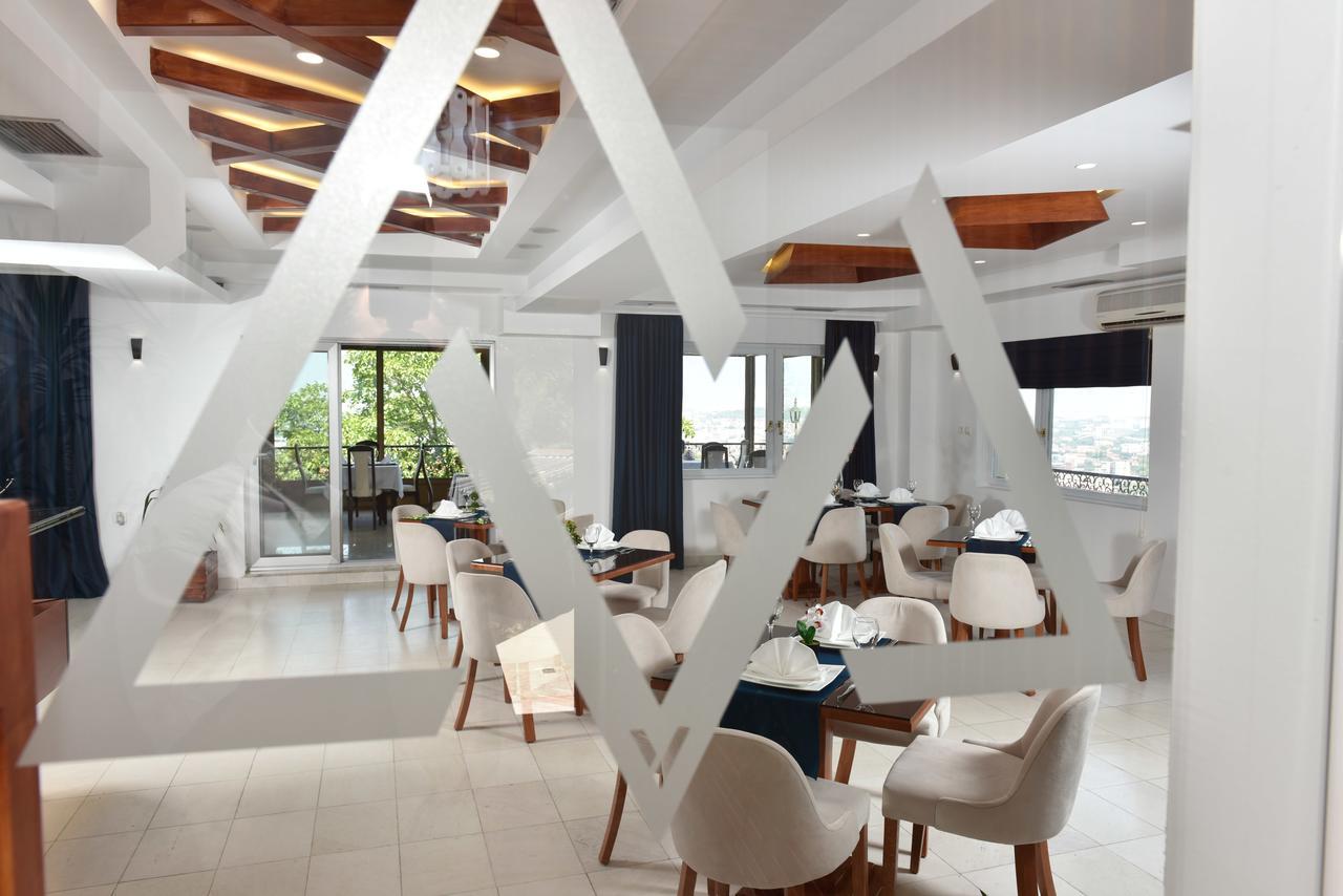 View Inn Boutique Hotel Üsküp Dış mekan fotoğraf