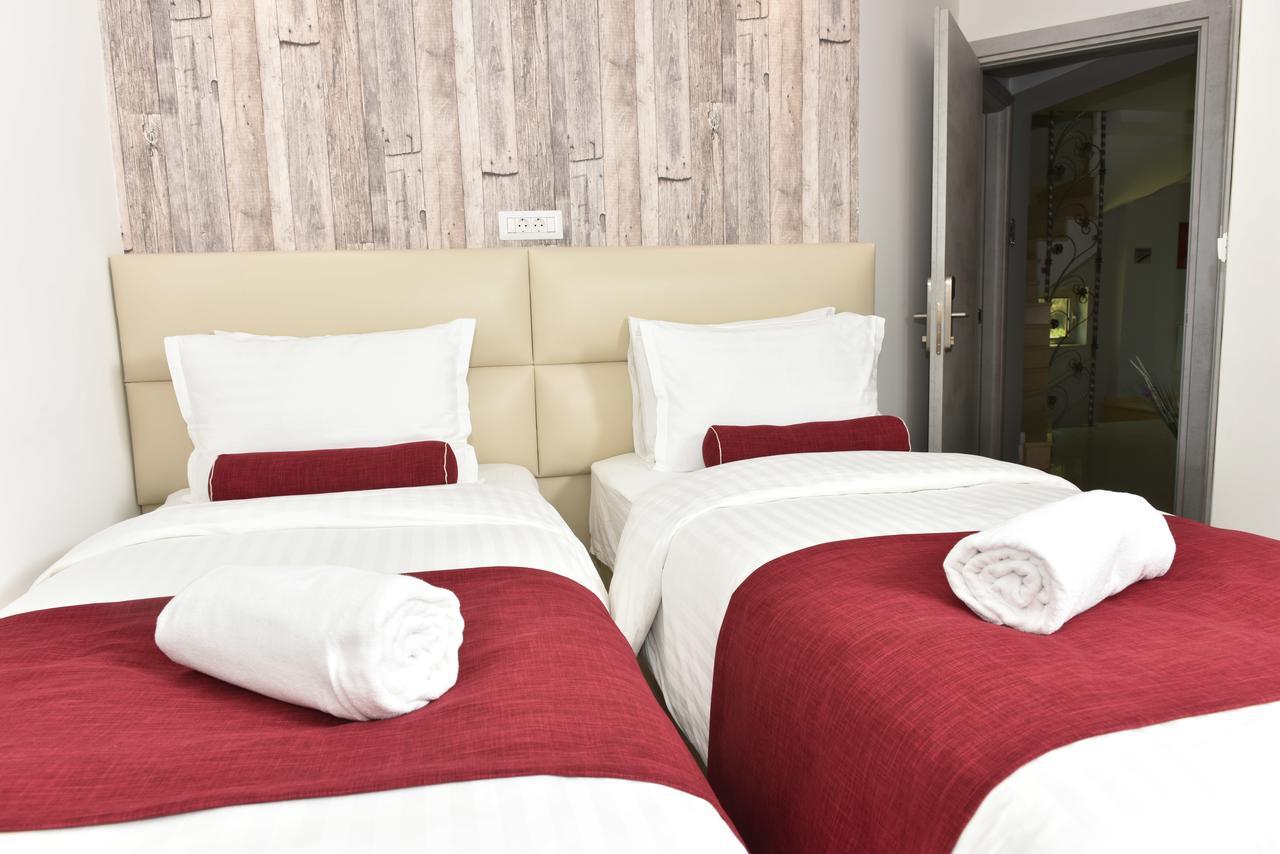 View Inn Boutique Hotel Üsküp Dış mekan fotoğraf