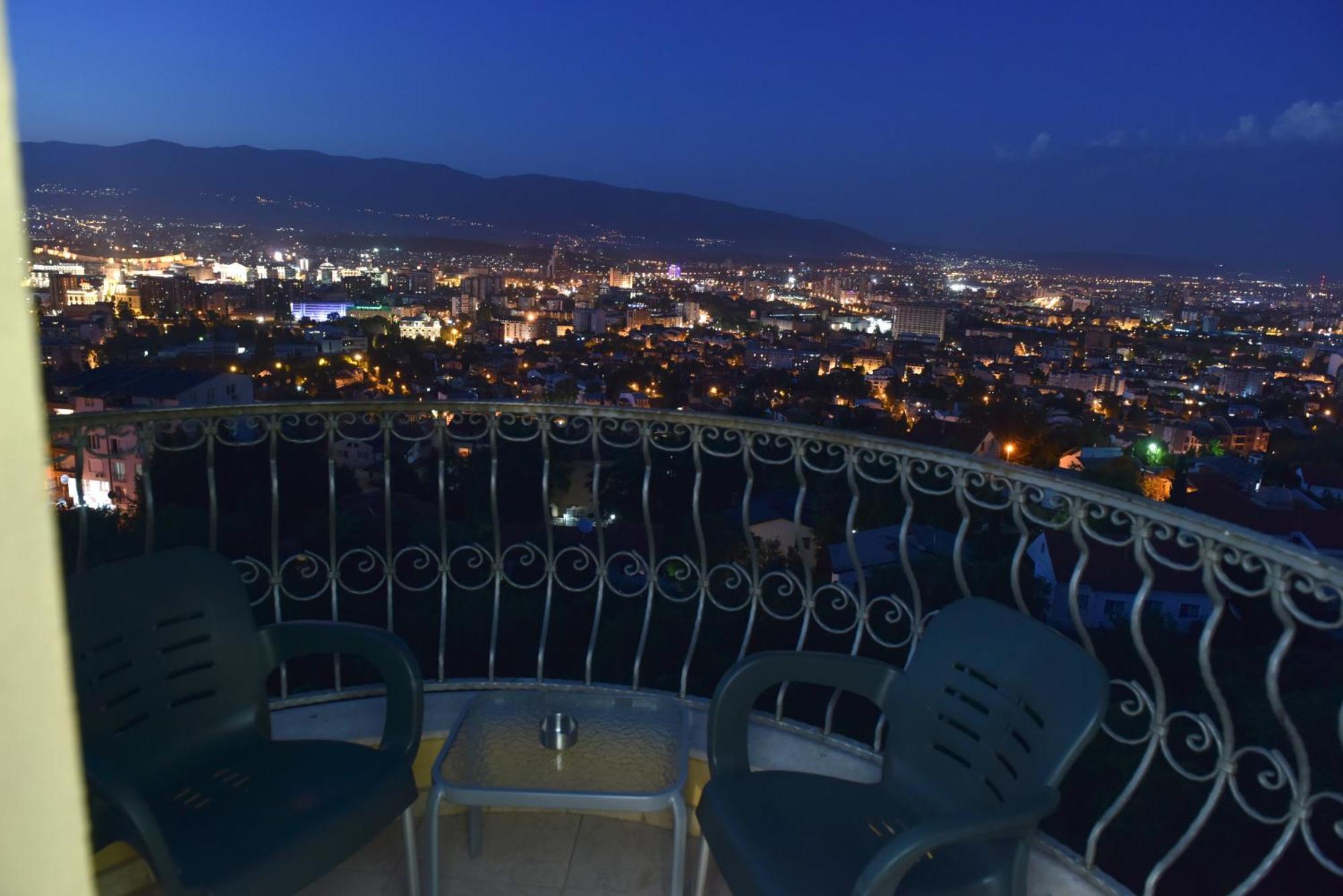 View Inn Boutique Hotel Üsküp Dış mekan fotoğraf