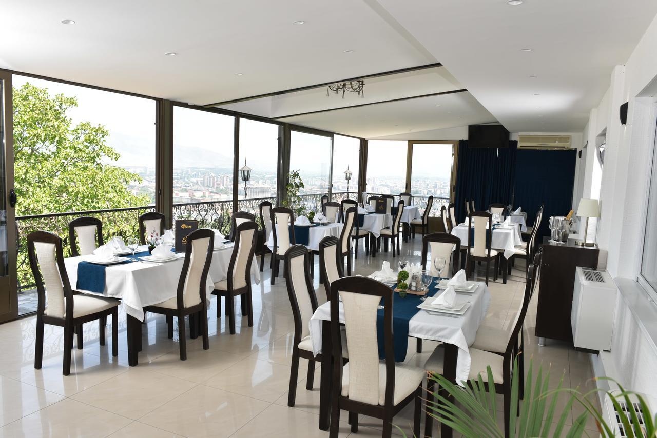 View Inn Boutique Hotel Üsküp Dış mekan fotoğraf