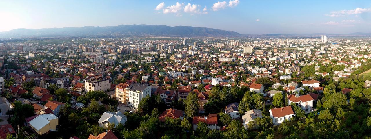 View Inn Boutique Hotel Üsküp Dış mekan fotoğraf