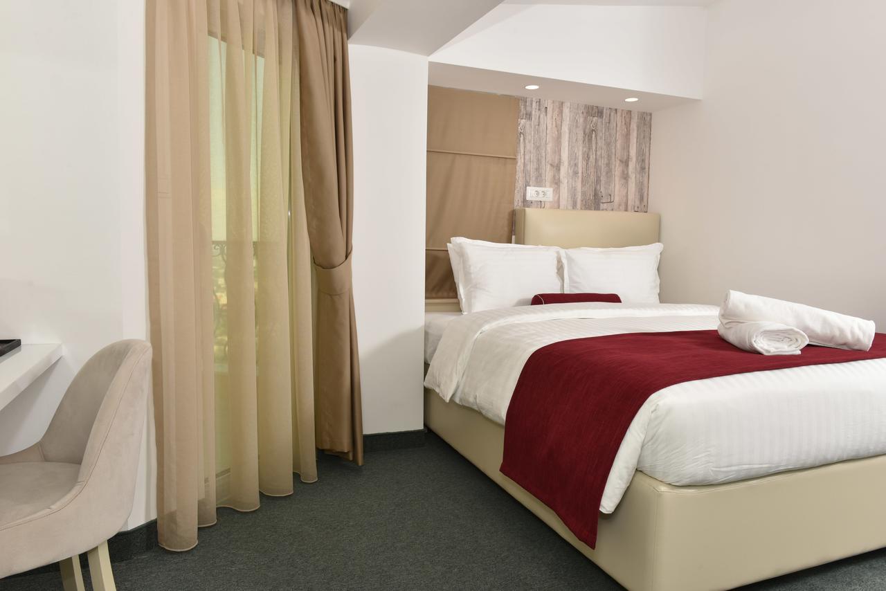 View Inn Boutique Hotel Üsküp Dış mekan fotoğraf