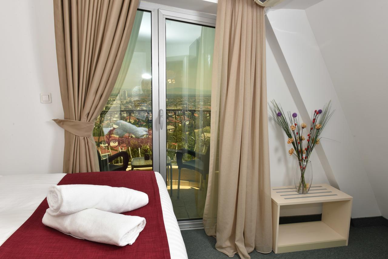 View Inn Boutique Hotel Üsküp Dış mekan fotoğraf