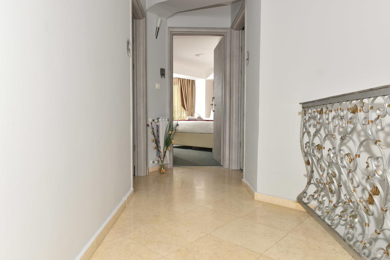 View Inn Boutique Hotel Üsküp Dış mekan fotoğraf