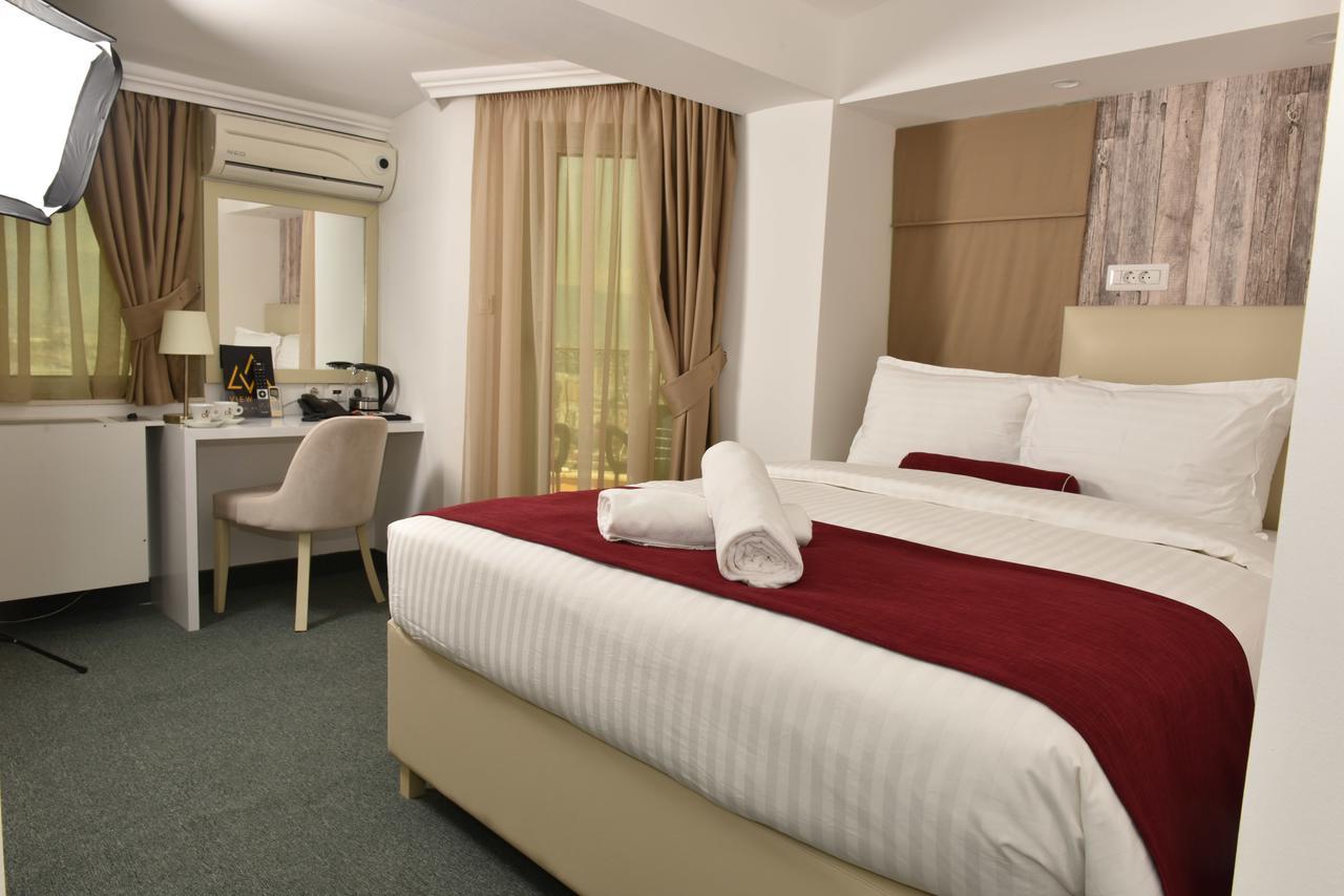 View Inn Boutique Hotel Üsküp Dış mekan fotoğraf
