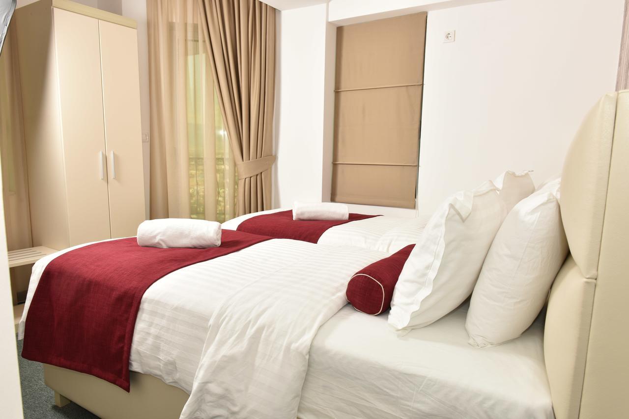 View Inn Boutique Hotel Üsküp Dış mekan fotoğraf