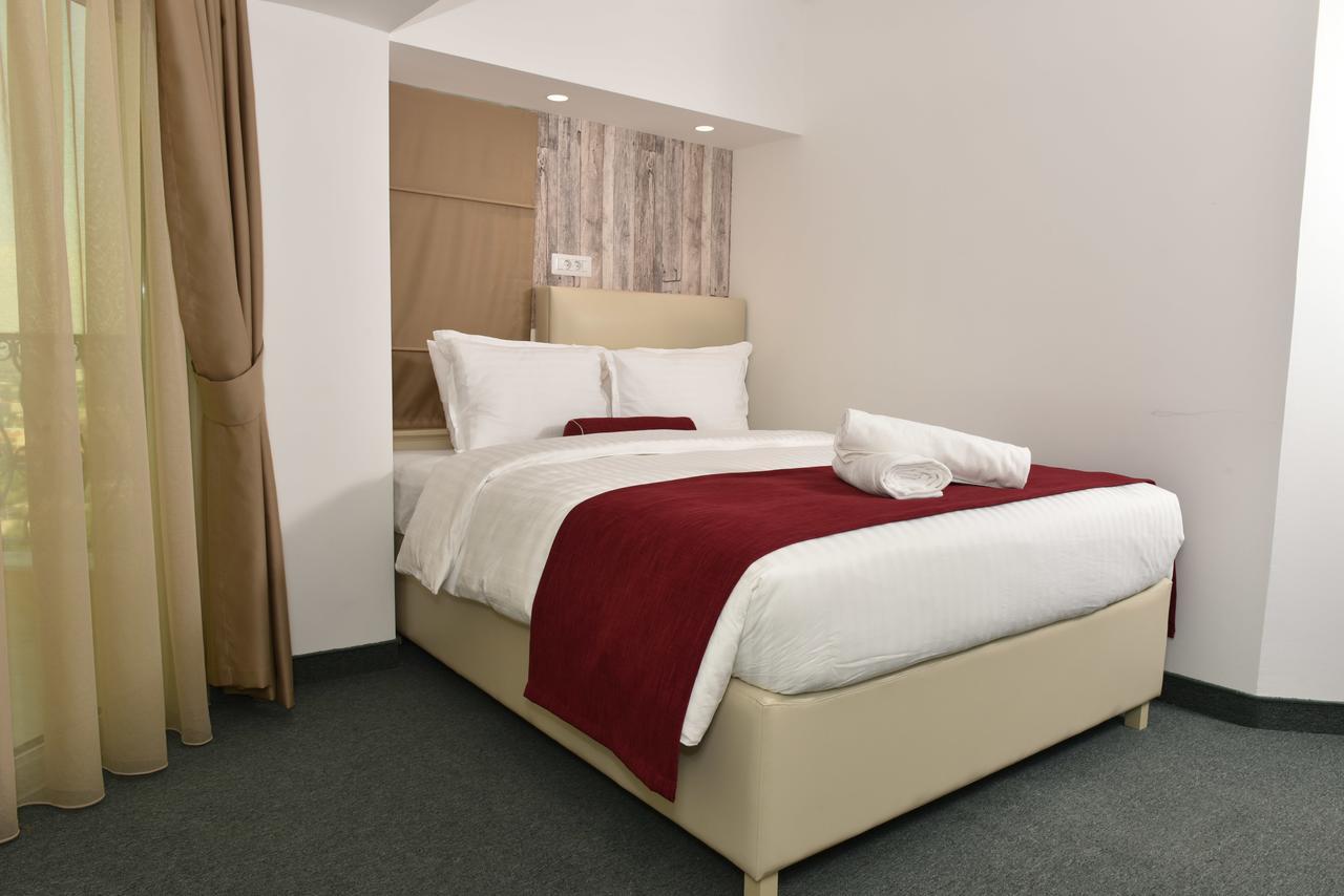 View Inn Boutique Hotel Üsküp Dış mekan fotoğraf