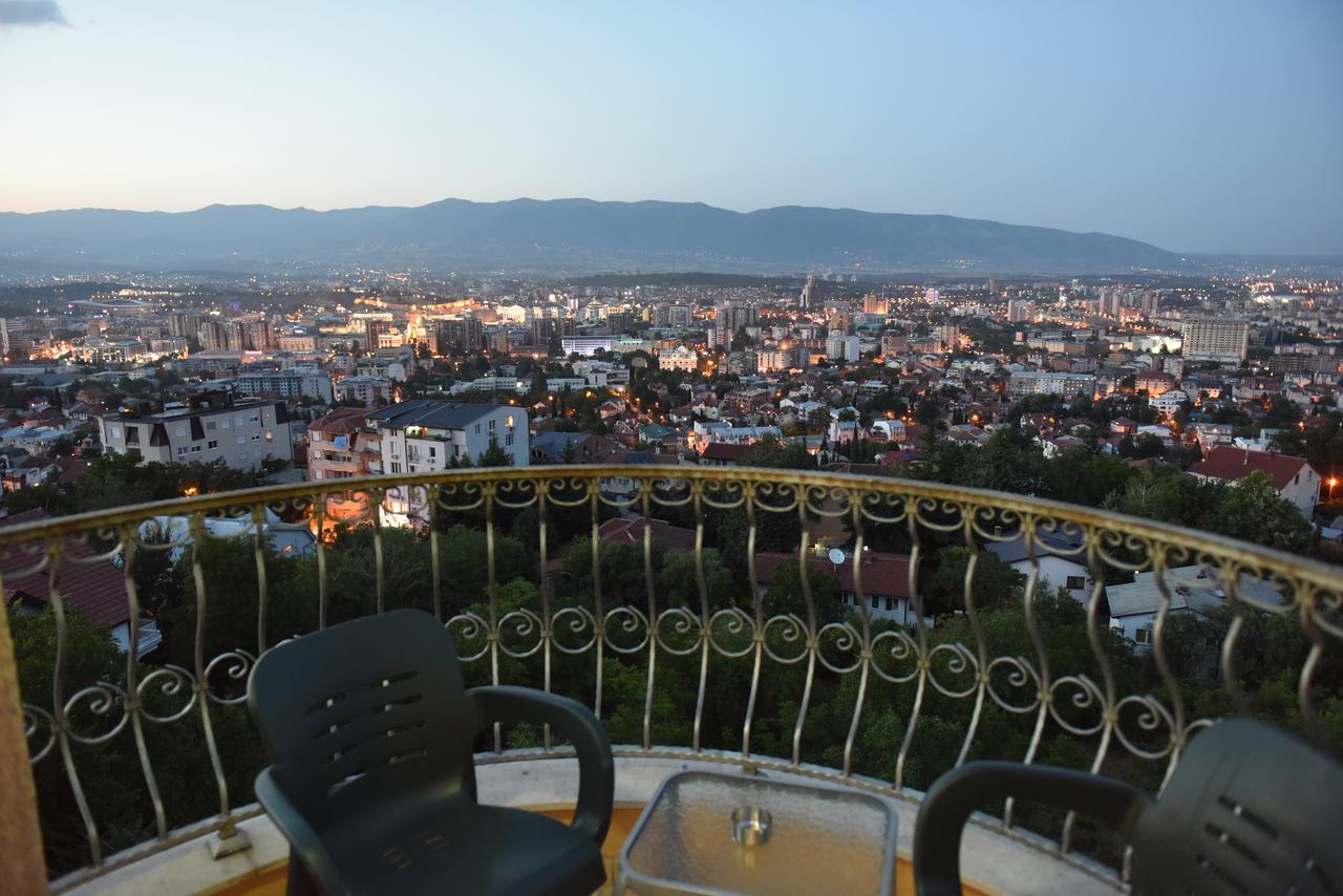View Inn Boutique Hotel Üsküp Dış mekan fotoğraf