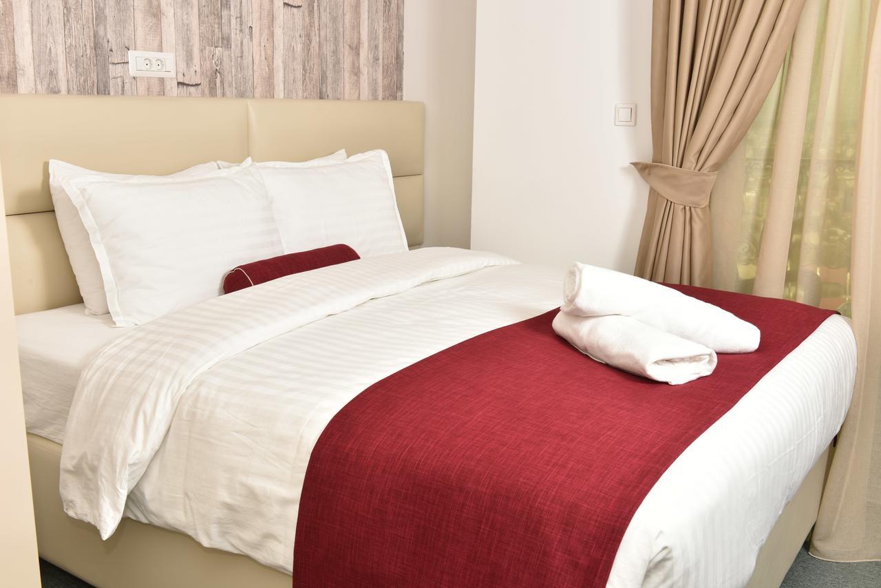 View Inn Boutique Hotel Üsküp Dış mekan fotoğraf