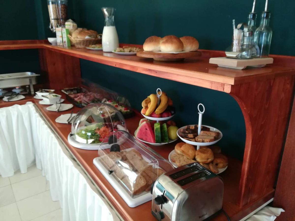 View Inn Boutique Hotel Üsküp Dış mekan fotoğraf