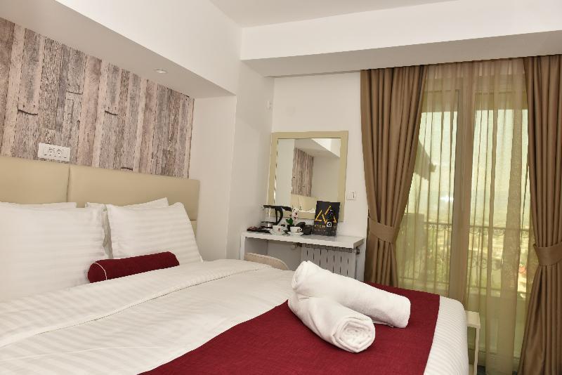 View Inn Boutique Hotel Üsküp Dış mekan fotoğraf