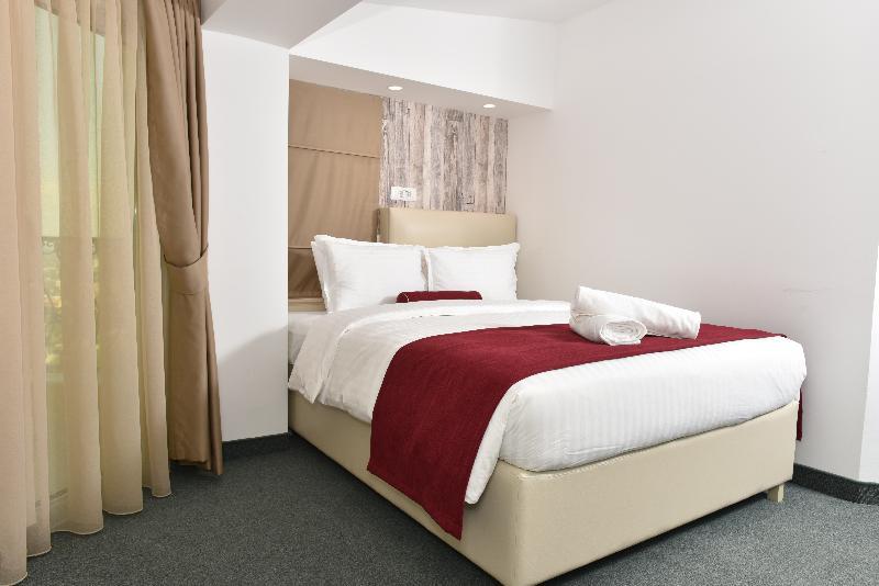 View Inn Boutique Hotel Üsküp Dış mekan fotoğraf