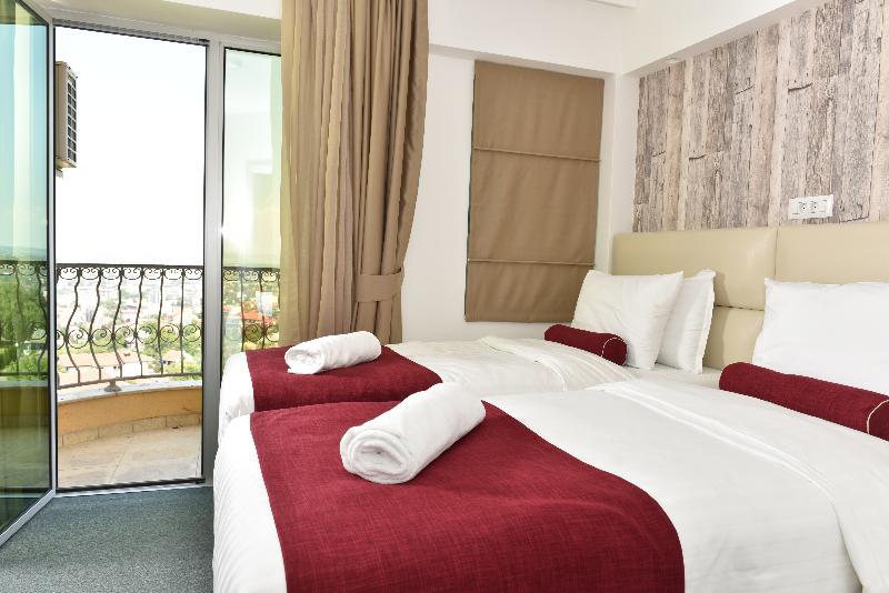 View Inn Boutique Hotel Üsküp Dış mekan fotoğraf