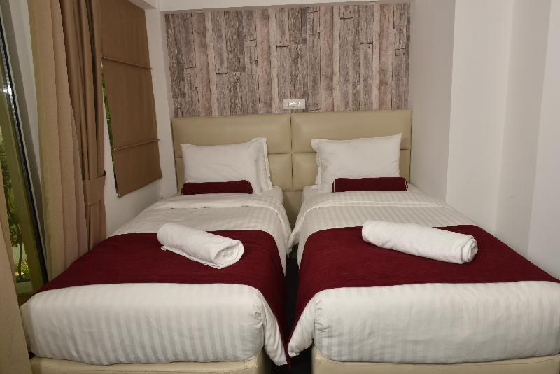 View Inn Boutique Hotel Üsküp Dış mekan fotoğraf