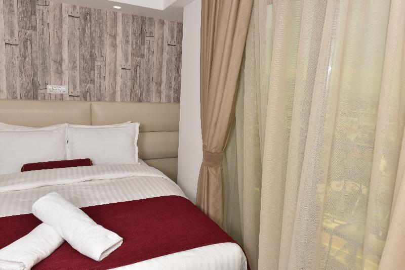 View Inn Boutique Hotel Üsküp Dış mekan fotoğraf