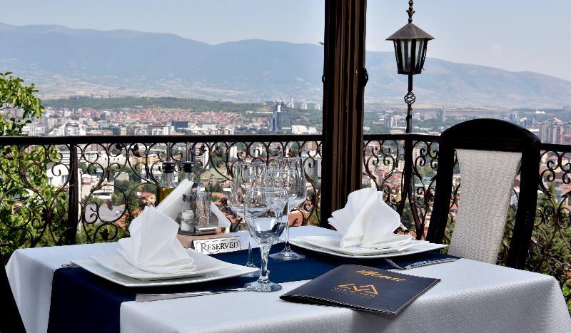 View Inn Boutique Hotel Üsküp Dış mekan fotoğraf