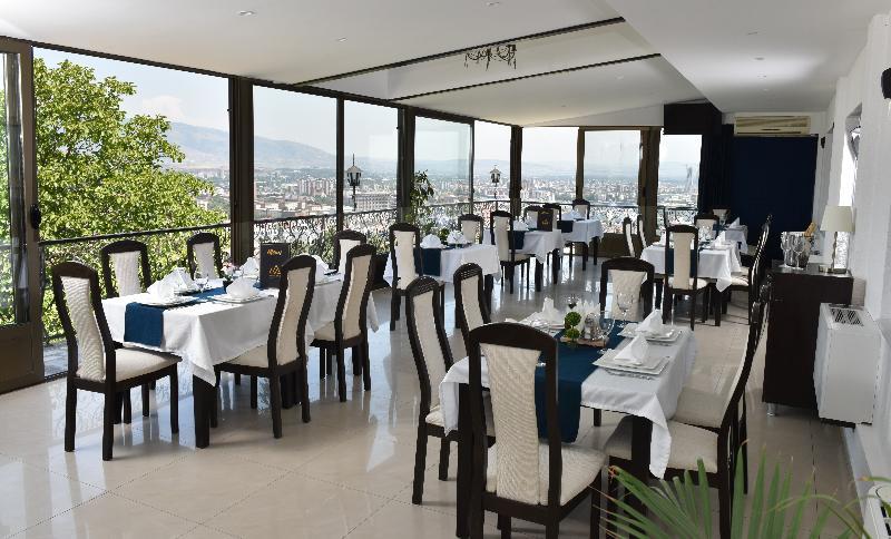 View Inn Boutique Hotel Üsküp Dış mekan fotoğraf