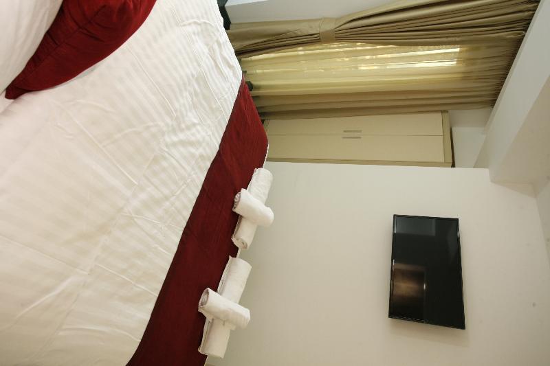 View Inn Boutique Hotel Üsküp Dış mekan fotoğraf