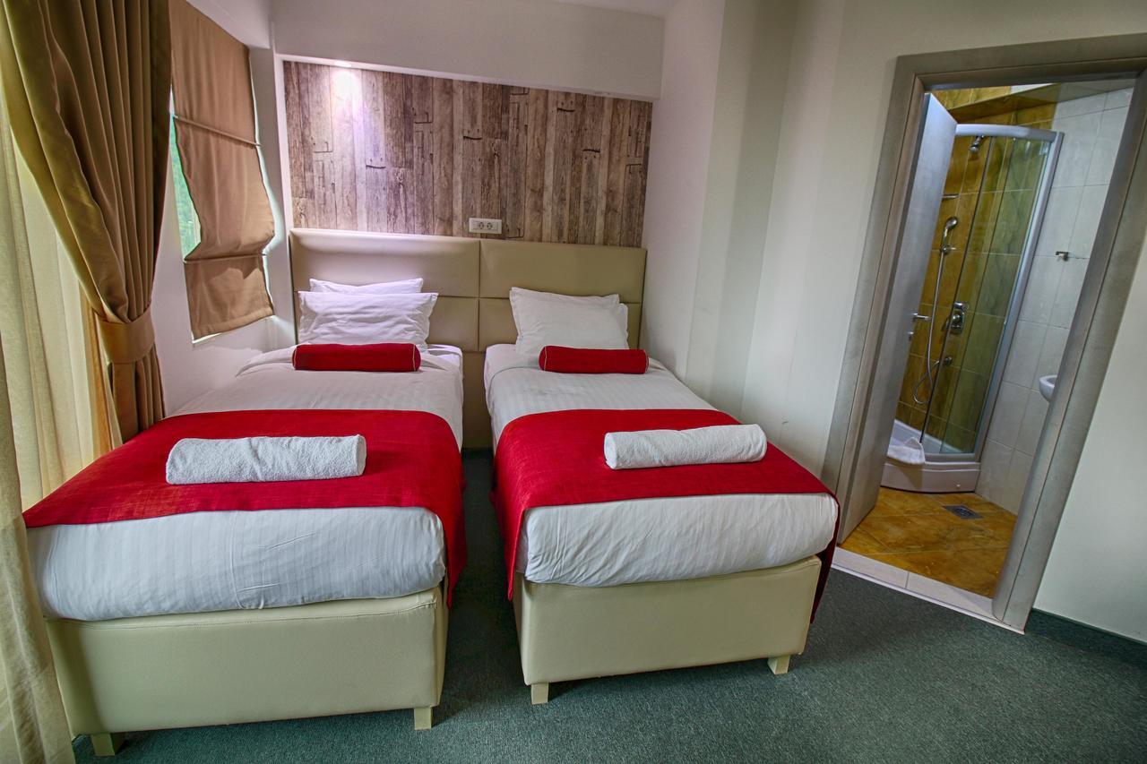 View Inn Boutique Hotel Üsküp Dış mekan fotoğraf
