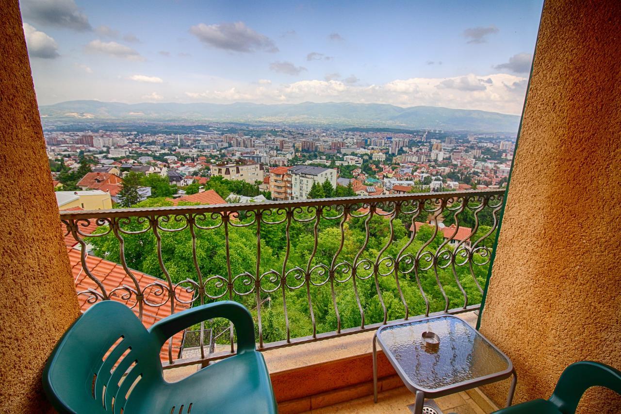 View Inn Boutique Hotel Üsküp Dış mekan fotoğraf