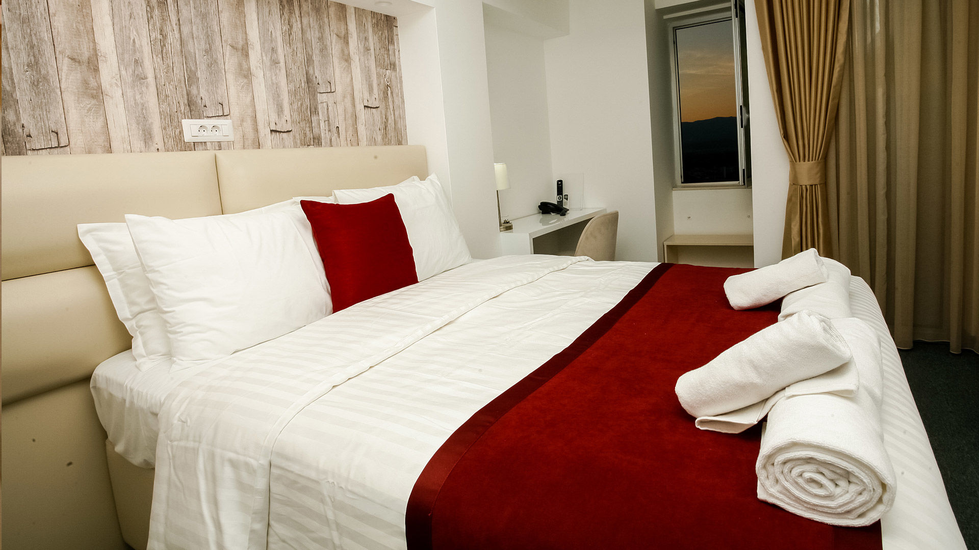 View Inn Boutique Hotel Üsküp Dış mekan fotoğraf