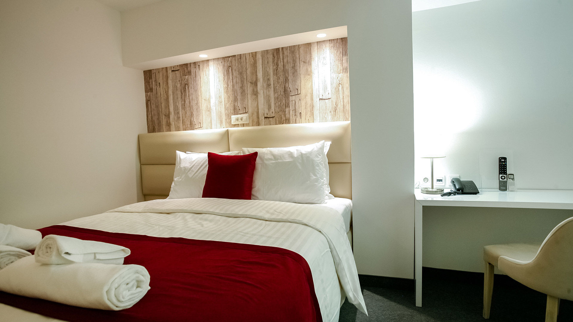 View Inn Boutique Hotel Üsküp Dış mekan fotoğraf