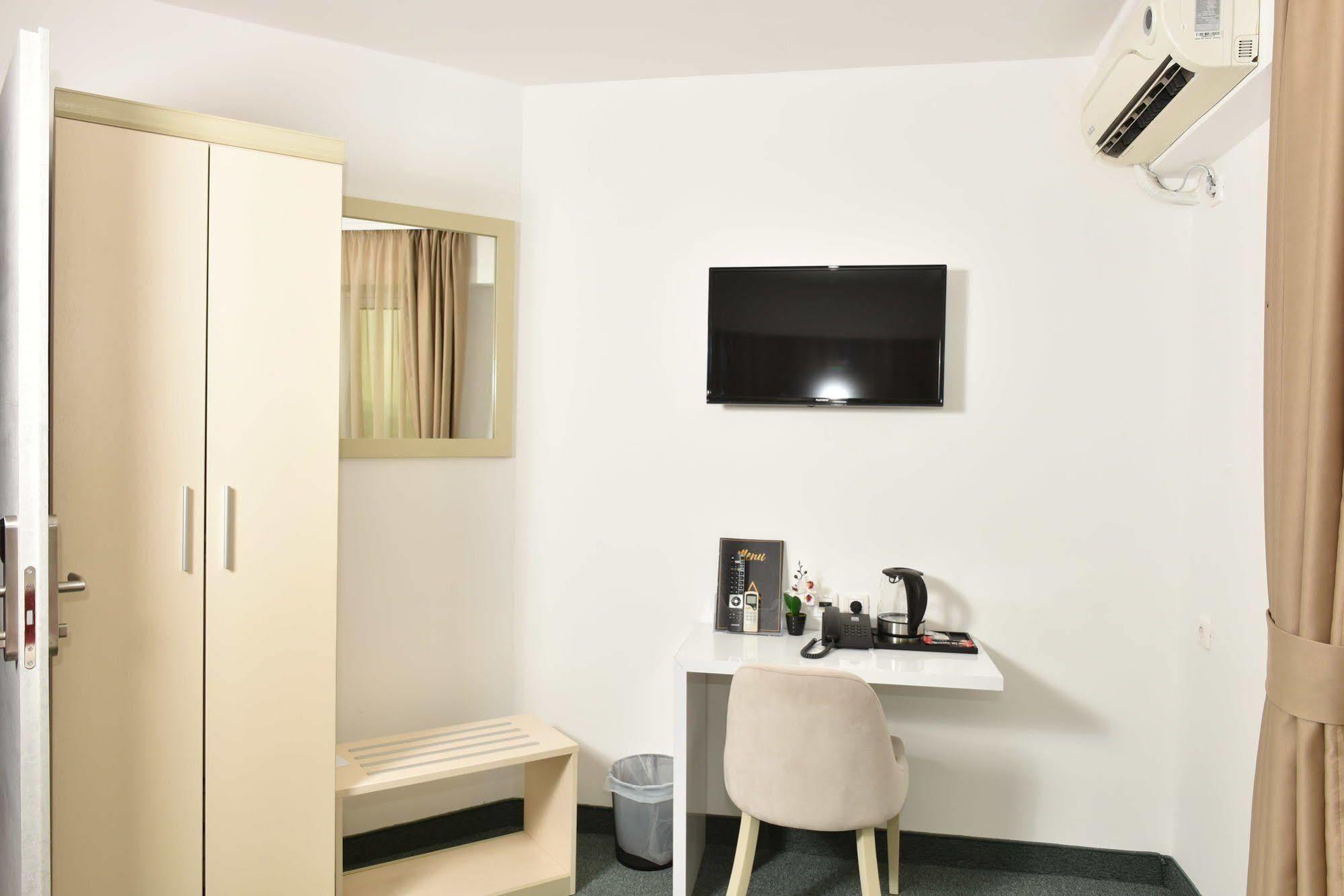 View Inn Boutique Hotel Üsküp Dış mekan fotoğraf