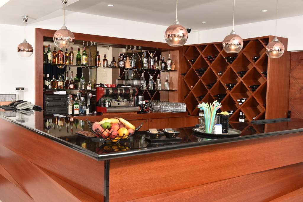 View Inn Boutique Hotel Üsküp Restoran fotoğraf