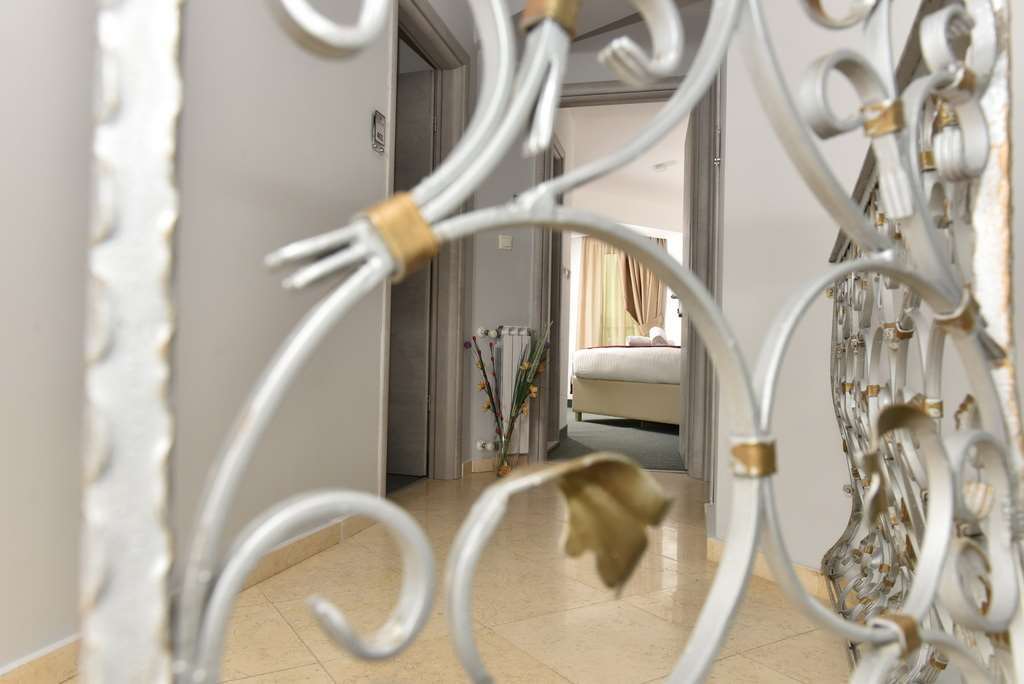 View Inn Boutique Hotel Üsküp Olanaklar fotoğraf